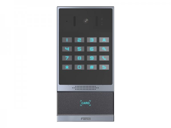 Fanvil i64 - Alluminio - IP67 - IK07 - Alluminio - Pulsanti - Esterno