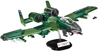 Cobi A-10 Thunderbolt II Warthog Bausteine e 667 Stueck