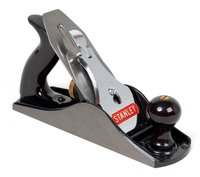 Stanley Putzhobel Bailey Nr. 4 schwarz/silber