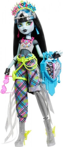 Mattel Monster High Monsterfest Frankie Stein