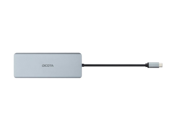 Dicota D USB-C 13-in-1 Docking Station 4K HDMI/DP PD 100W