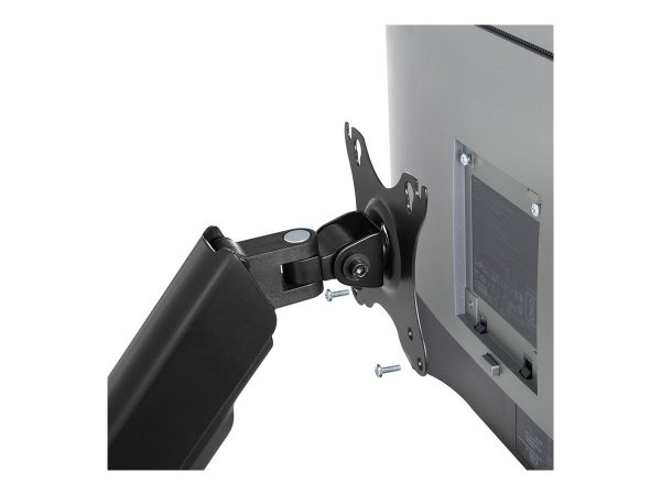 Neomounts WL70-450BL11 Supporto monitor/TV a parete 17-32" - molla a gas - mobilità completa - Viti