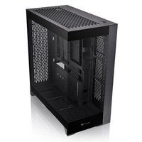Thermaltake Cte E660 Mx Black| PC-Gehäuse - Torre - ATX
