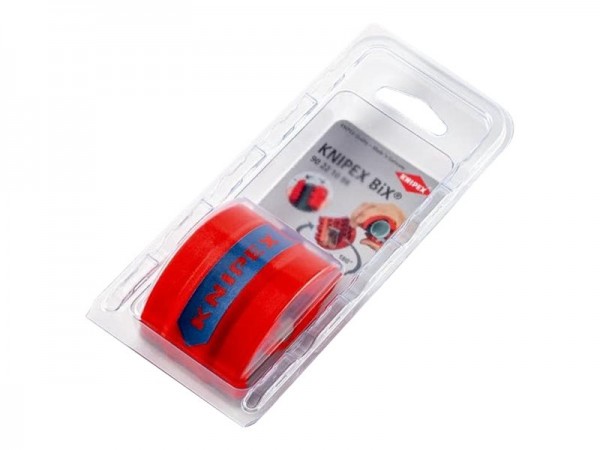 KNIPEX BiX - Tagliacavi manuale - Blu - Rosso - Plastica - Acciaio inox - Rosso - Acciaio inox - 5 c