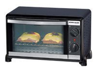 ROMMELSBACHER BG950 - 10 L - Nero - Libera installazione - Manopola - 950 W - 950 W