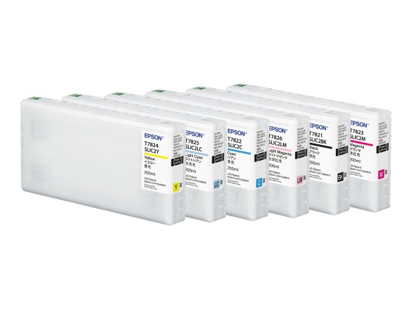 Epson Tintenpatrone light magenta T 782 7826N - Originale - Cartuccia di inchiostro