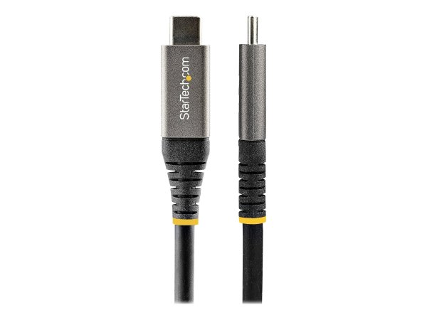 StarTech.com Cavo USB tipo C da 2m - Cavo da USB-C a USB- C certificato USB-IF 5Gbps - Cavo USB 3.2
