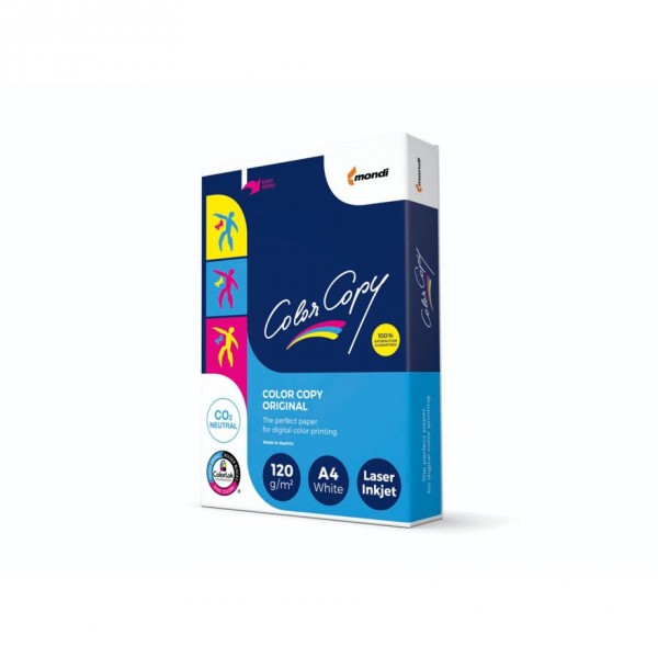 Mondi EA47 - Copying - A4 (210x297 mm) - 250 sheets - 120 g/m² - Forest Stewardship Council (FSC) -