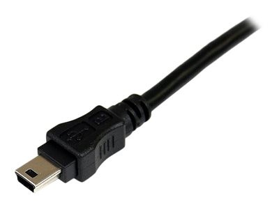 StarTech.com 6 ft USB Y Cable for External Hard Drive - a to Mini B - Cavo - Digitale/dati