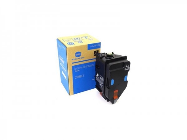 Konica Minolta TNP-80Y - 13000 pagine - Giallo - 1 pz