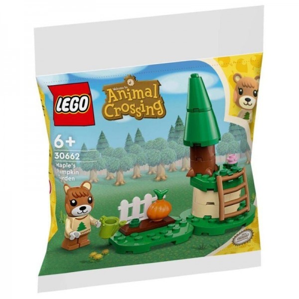 LEGO 30662 Animal Crossing Monas Kürbisgaertchen Polybag