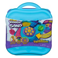 Spin Master Kinetic Sand - Squishy Spa Spielset 453 Gramm