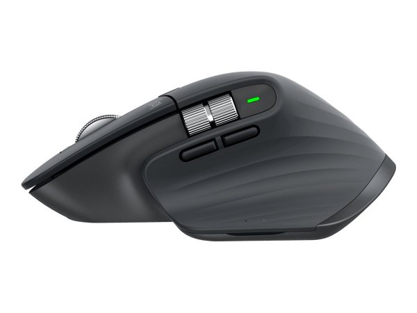 Logitech Mx Master 3S Performance - Mouse - 8000 dpi