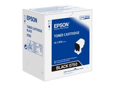 Epson WorkForce AL-C300 Black Toner - Originale - Unità toner