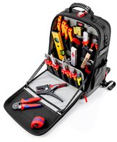 KNIPEX Werkzeugrucksack Modul X18 - Elektro - Tasca
