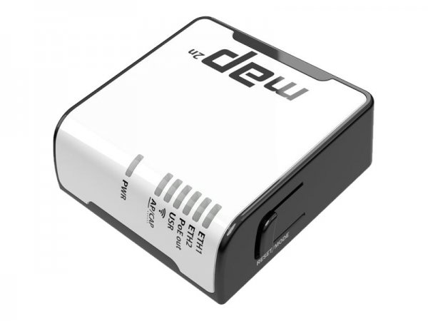 MikroTik mAP - 2.4 GHz - 10,100 Mbit/s