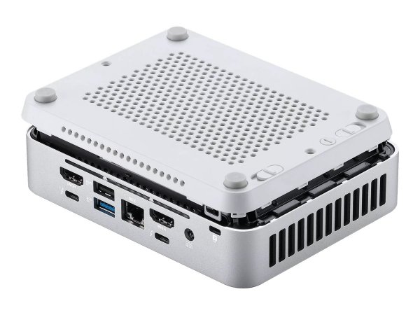 ASUS NUC 14 Pro+ Rnuc14Rvsu7089A2I - Core Ultra 7 155H - Core Ultra 7 - 1,4 GHz