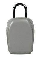 MasterLock 5414EURD - Plastica - Vinile - Zinco - Grigio - Blocco di combinazione - 105 x 46 x 135 m