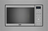 BEKO BMOB 17131 X - Da incasso - Solo microonde - 17 L - 700 W - Display incorporato - Pulsanti