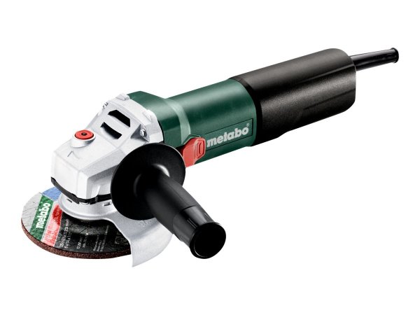 Metabo WQ 1100-125 - Winkelschleifer - 1100 W