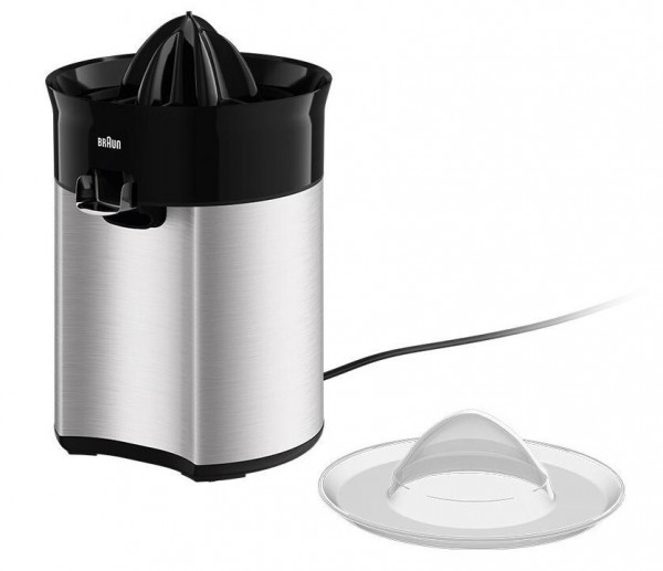 Braun CJ5050 BK - Nero - Metallico - Black - 60 W - 1 pz - 162 mm - 170 mm