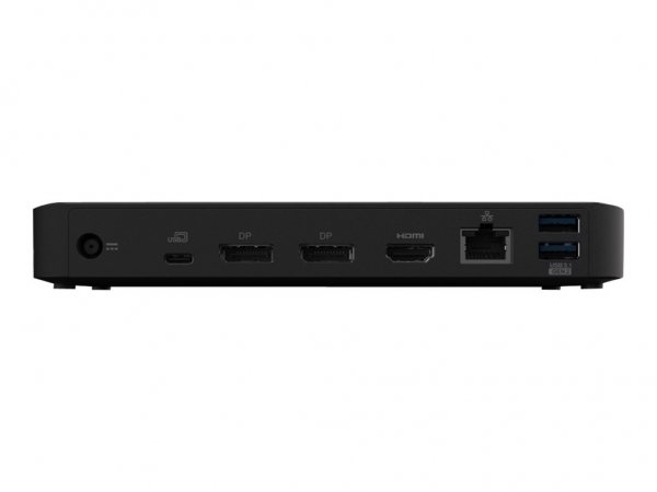 Acer USB Type-C Dock III - Cablato - USB 3.2 Gen 1 (3.1 Gen 1) Type-C - 10,100,1000 Mbit/s - Nero -
