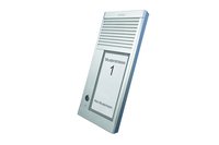 AGFEO DoorSpeak 1 - Cablato - IP33 - Alluminio - Alluminio - Parete - 115 mm
