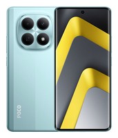Xiaomi Poco M8 8/Green MZB0NR5EU - Cellulare - 512 GB