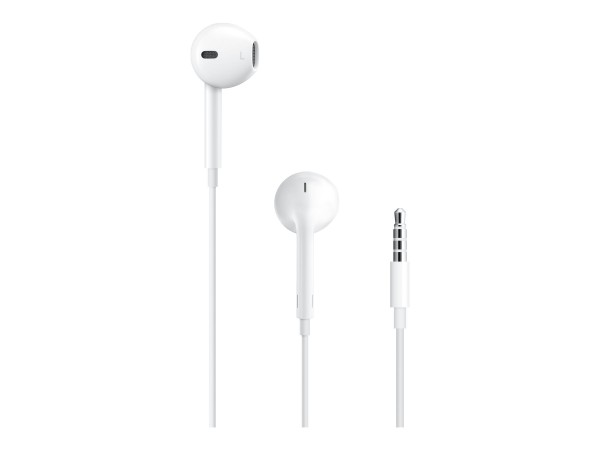 Apple EarPods mit Kopfhörerstecker - Cuffie - Regolatore di volume