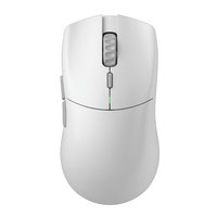 Glorious PC Gaming Race Series 2 PRO 4K/8K?? Wireless Mouse - White - Mouse - 26000 dpi