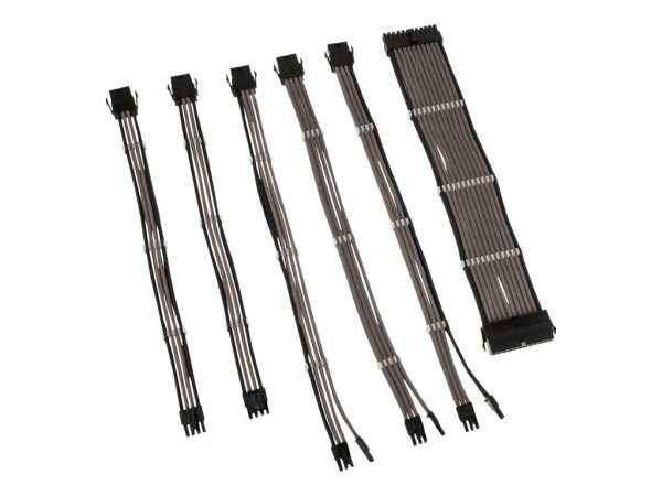 Pro Gamersware COREADEPT-EK-GMT - 0,35 m - Maschio - Femmina - Dritto - Dritto - Grigio