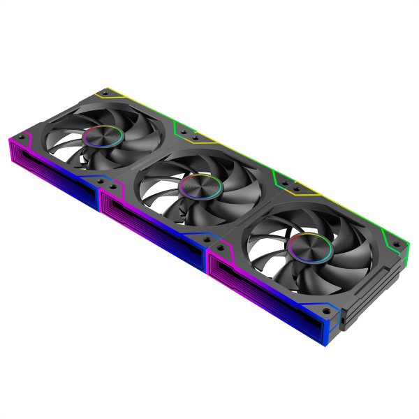 Xilence Lüfter 120*120 Performance A+ ARGB XPF360.ARGB - Case fan - 27 dB