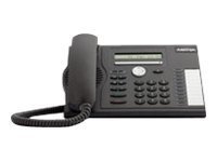 Mitel Tischtelefon MiVoice 5361 Digital Phone - IP Phone - Nero - Cornetta cablata - 350 voci - LCD