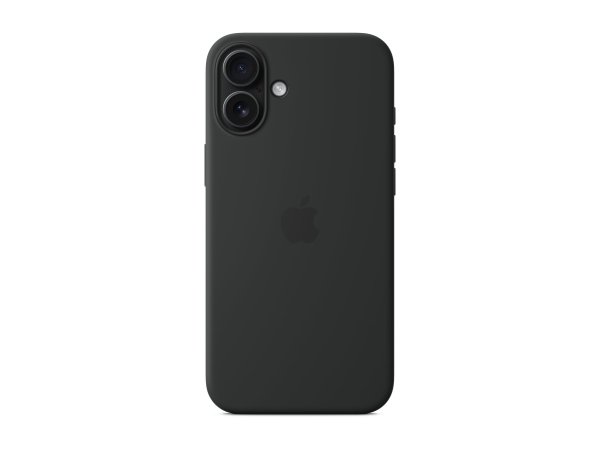 Apple iPhone 16 Plus Silikon Case mit MagSafe