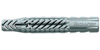 fischer UX - Rotondo - Nylon - 5 cm - 6 mm - 6 cm - 100 pz