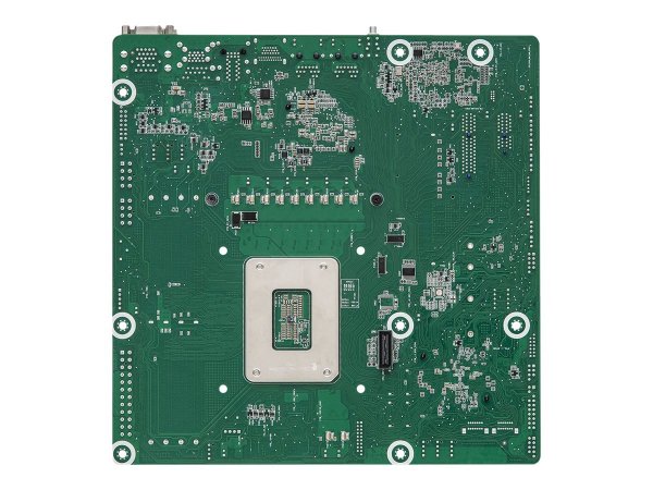 ASRock Rack W680D4U-2L2T/G5 - motherboard - micro ATX - LGA1700 Socket - W680 - Scheda madre - Intel