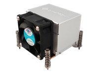 Dynatron Kühler K-666 2HE aktiv 1151/1155/1156/1200 - Raffreddamento Cpu - Intel socket 1155 (core i