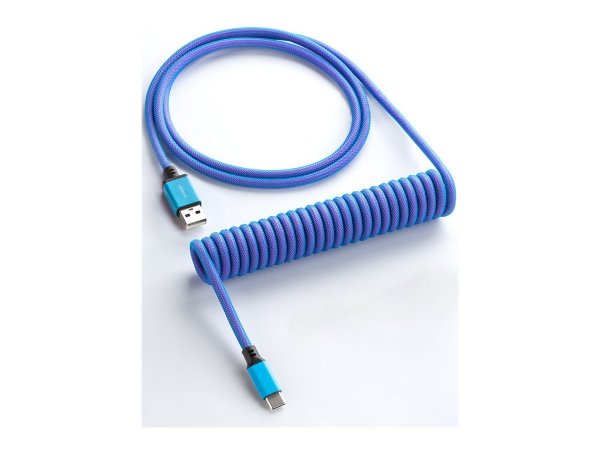 cablemod CM-CKCA-CLB-ILB150ILB-R - 1,5 m - USB A - USB C - Blu