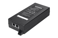 VIVOTEK AP-GIC-011B-090 Indoor UPoE Injector 90W - 1 Gbps - Ethernet