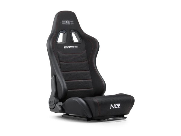Next Level Racing Motorsport-Sitz ERS5 Elite Reclining Seat - Fabric & Mesh Edition