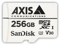 Axis 02021-001 - 256 GB - MicroSDXC - UHS - 100 MB/s - 50 MB/s - Class 3 (U3)