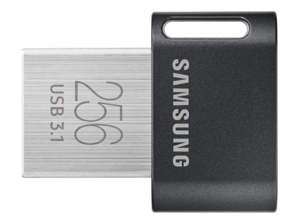 Samsung MUF-256AB - 256 GB - USB tipo A - 3.2 Gen 1 (3.1 Gen 1) - 400 MB/s - Senza coperchio - Grigi