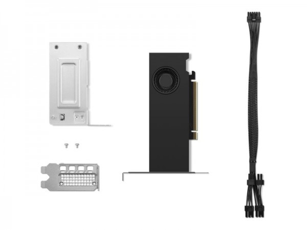 Lenovo Nvidia Rtx 2000 Ada mini-DP 4 Gddr6 - Scheda grafica - PCI-Express