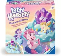 Ravensburger Lotti Karotti - Einhorn Edition