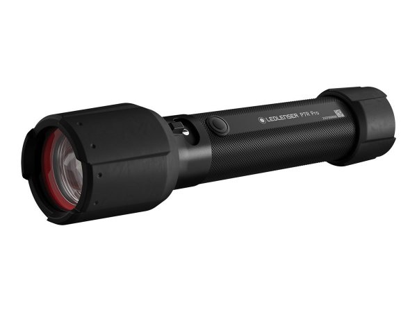 LED Lenser Profi-Taschenlampe aufladbar P7R Pro