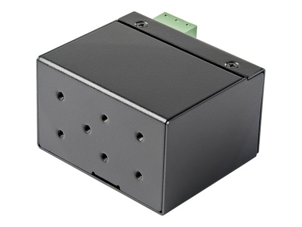 StarTech.com Media converter fibra a Ethernet 30W - Convertitore gigabit fibra ottica rame per uso i