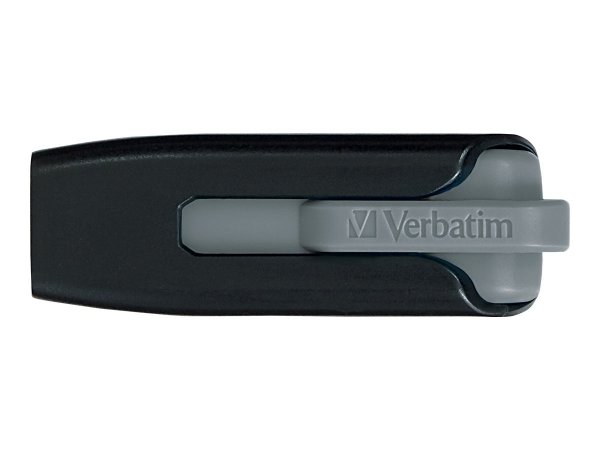 Verbatim V3 - Memoria USB 3.0 256 GB - Nero - 256 GB - USB tipo A - 3.2 Gen 1 (3.1 Gen 1) - Lamina d