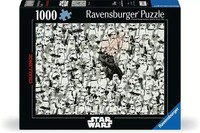 Ravensburger Puzzle Challenge Star Wars 1000 Teile
