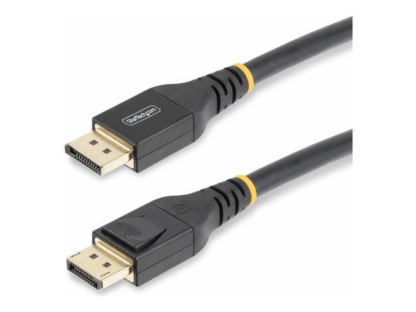 StarTech.com Cavo DisplayPort 1.4 Attivo Certificato VESA da 7 m - cavo DisplayPort DP8K con HBR3 -
