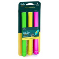 3Doodler Start 3DS-ECO-MIX4-75 - 75 pz - 1 g